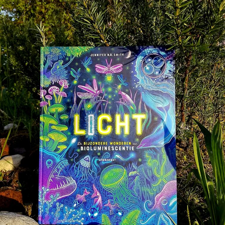 De bijzondere wereld van bioluminescentie