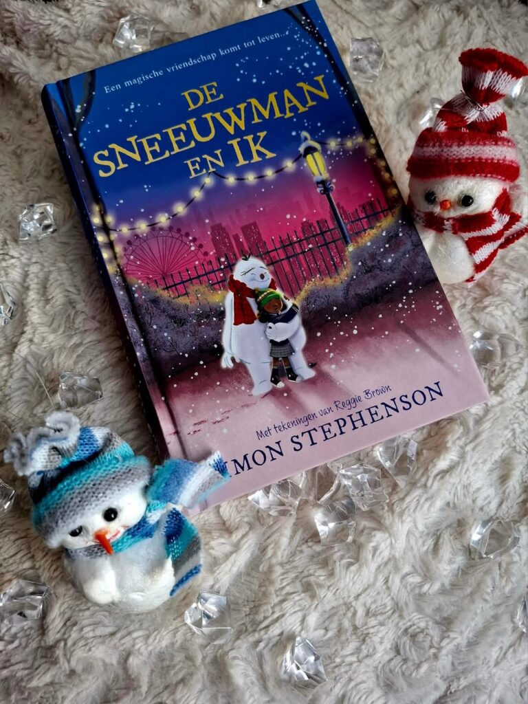 De sneeuwman en ik