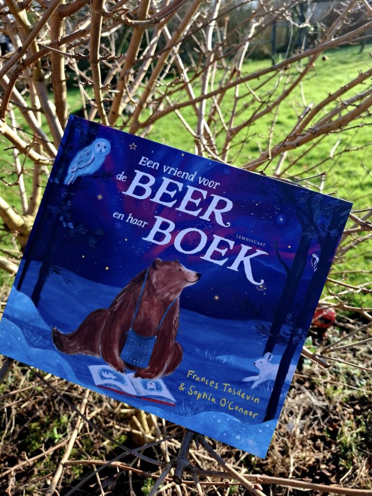 Een vriend voor Beer en haar boek