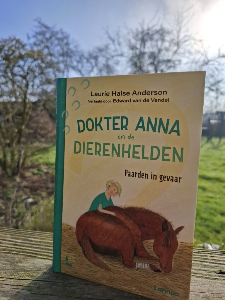 Dokter Anna en de dierenhelden: Paarden in gevaar