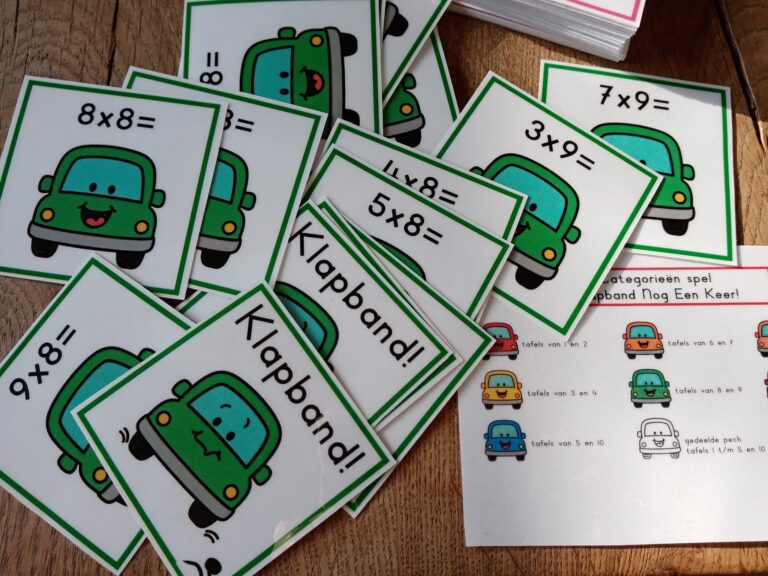 Klapband: Gedeelde pech!.free