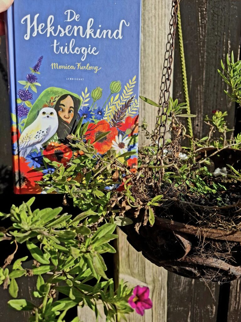 De Heksenkindtrilogie