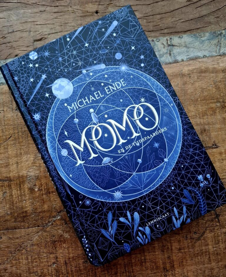 Momo en de tijdspaarders