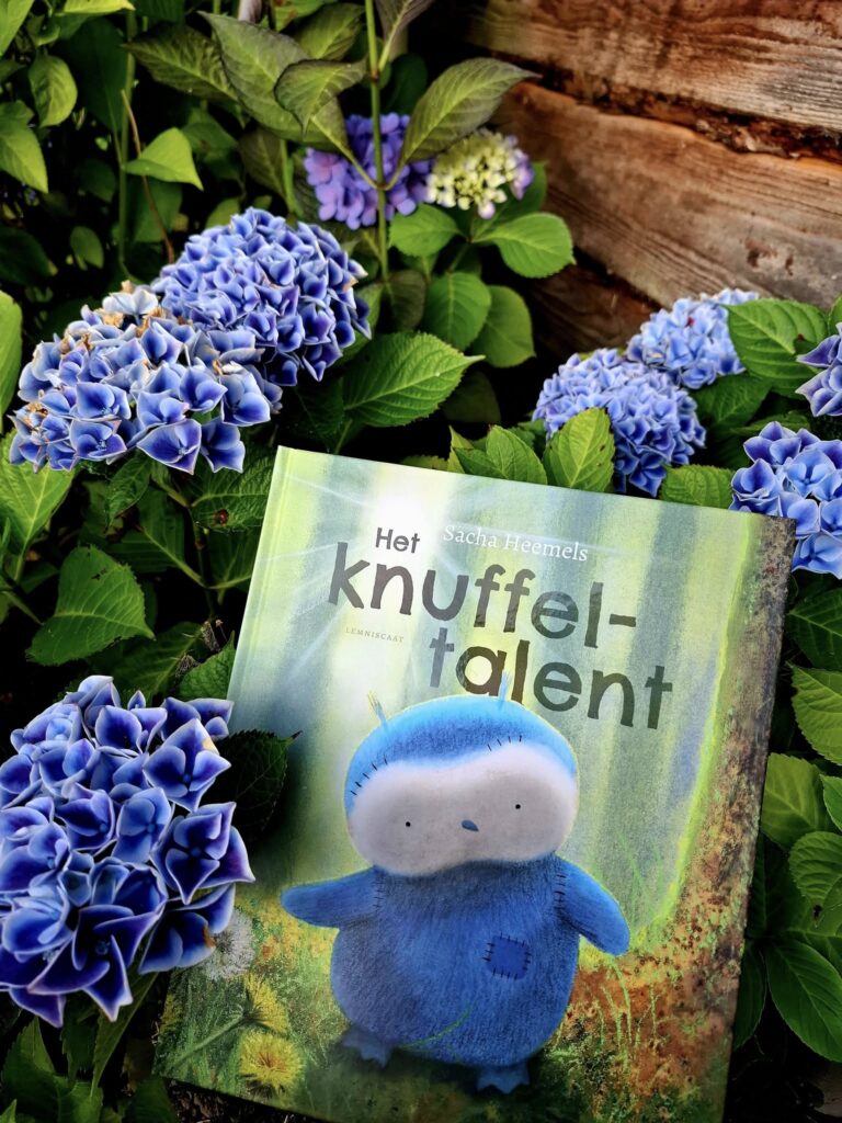 Het knuffeltalent