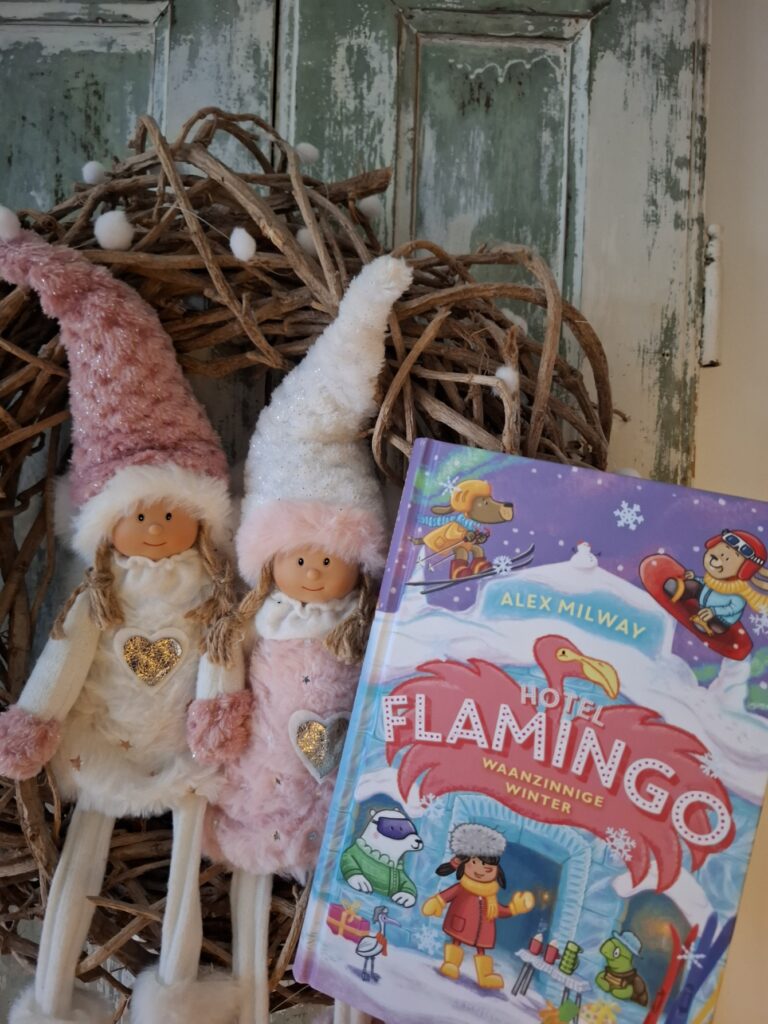 Hotel Flamingo: waanzinnige winter