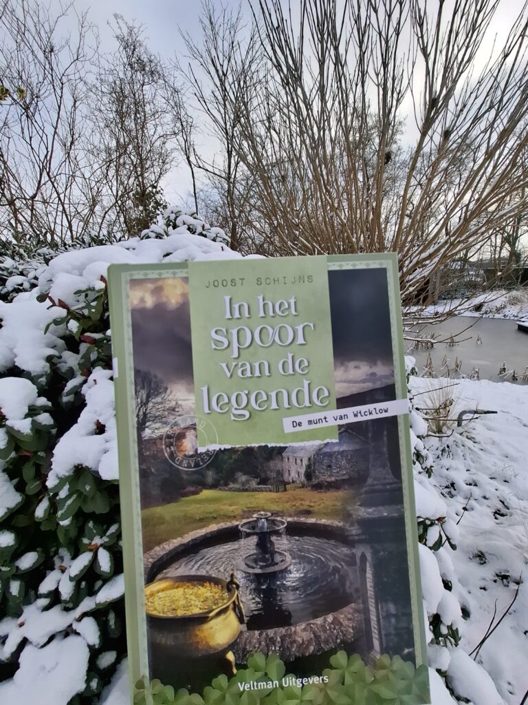 In het spoor van de legende: De munt van Wicklow