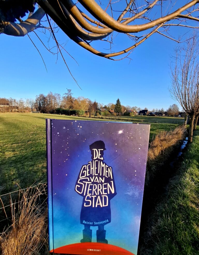 De geheimen van Sterrenstad
