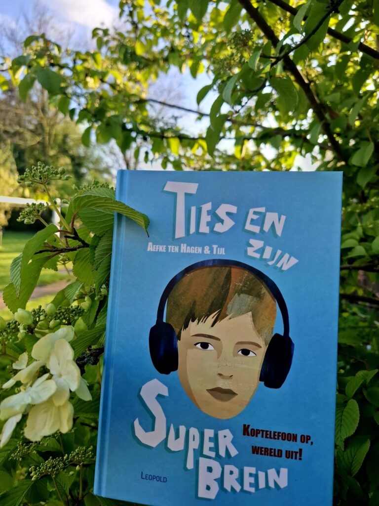 Ties en zijn superbrein