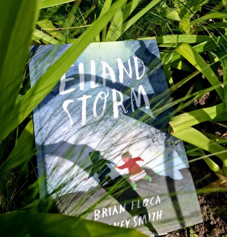 Eilandstorm